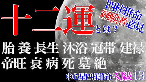 十二運 病|病（びょう）｜四柱推命の基礎知識｜四柱推命スタークローラ